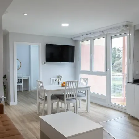 Apartment Hermoso En Vigo