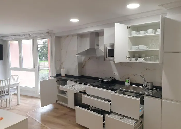 Appartement Hermoso En *