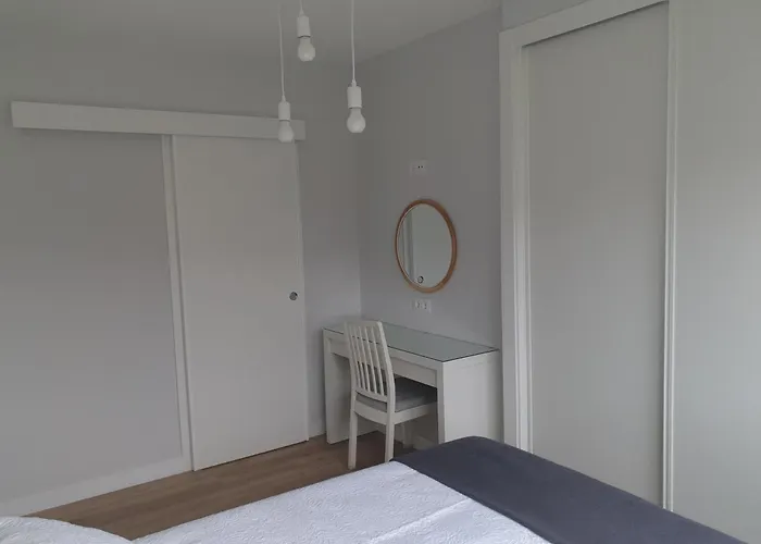 Hermoso En Апартаменты Виго