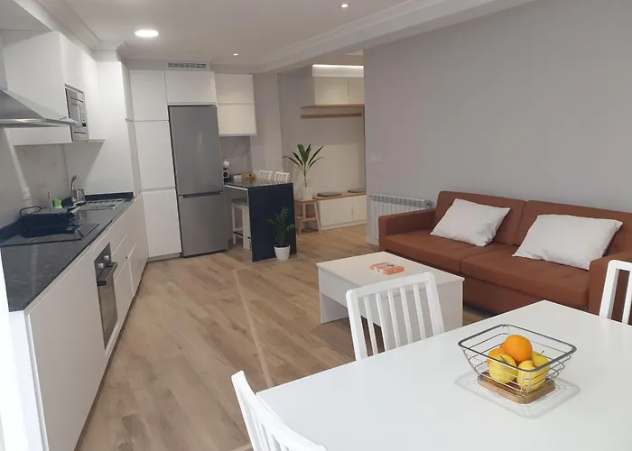 Appartement Hermoso En