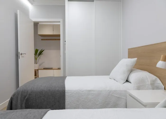 Appartement Hermoso En *