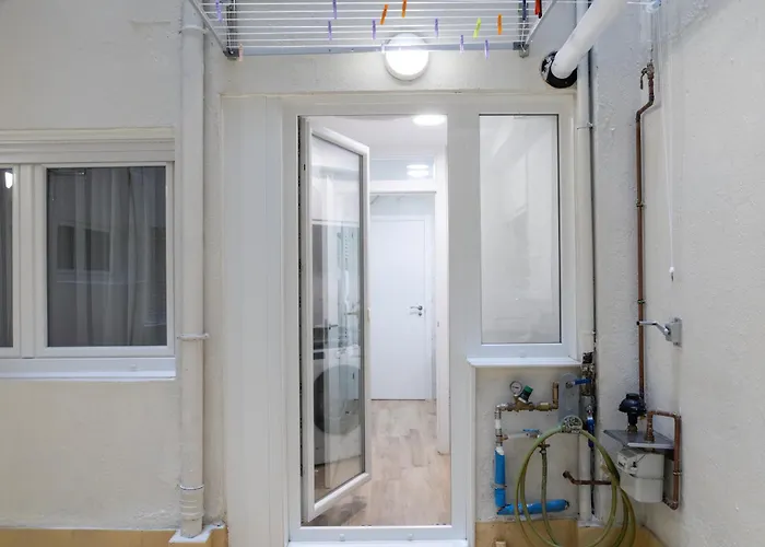 Appartement Hermoso En *