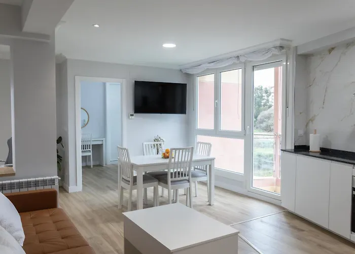 Appartement Hermoso En Vigo