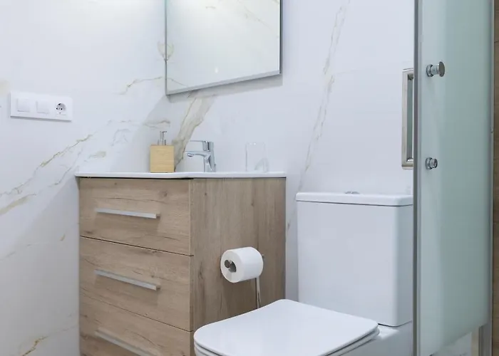 Appartement Hermoso En