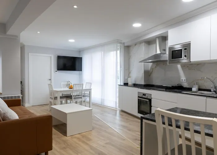 Hermoso En Appartement Vigo