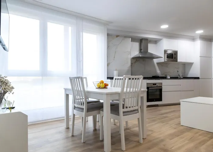 Appartement Hermoso En *