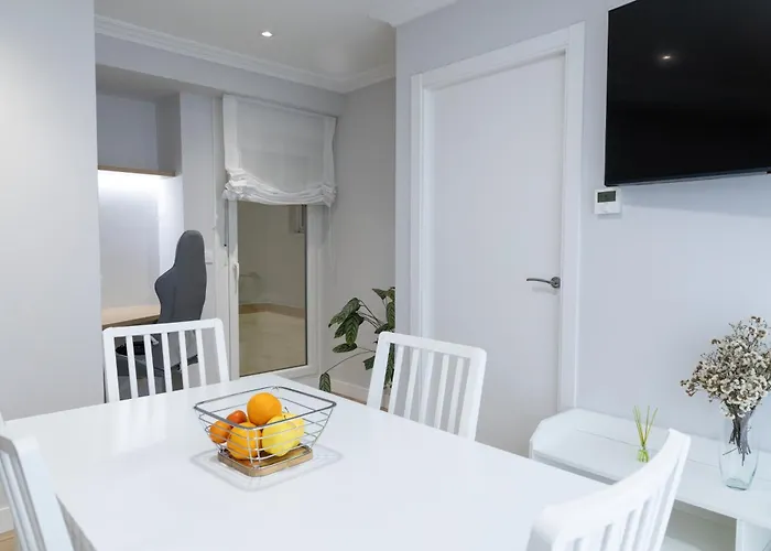 Hermoso En Appartement Vigo